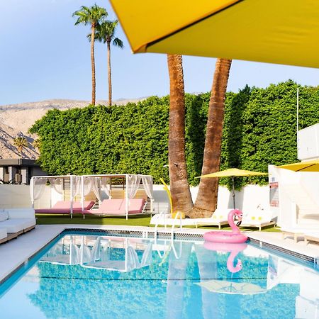 Hotel The Cactai Palm Springs Exteriér fotografie