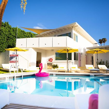 Hotel The Cactai Palm Springs Exteriér fotografie