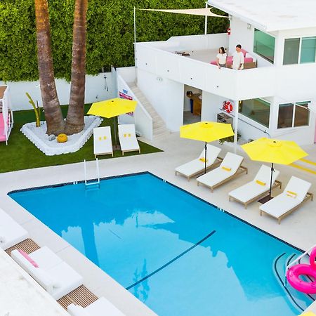 Hotel The Cactai Palm Springs Exteriér fotografie