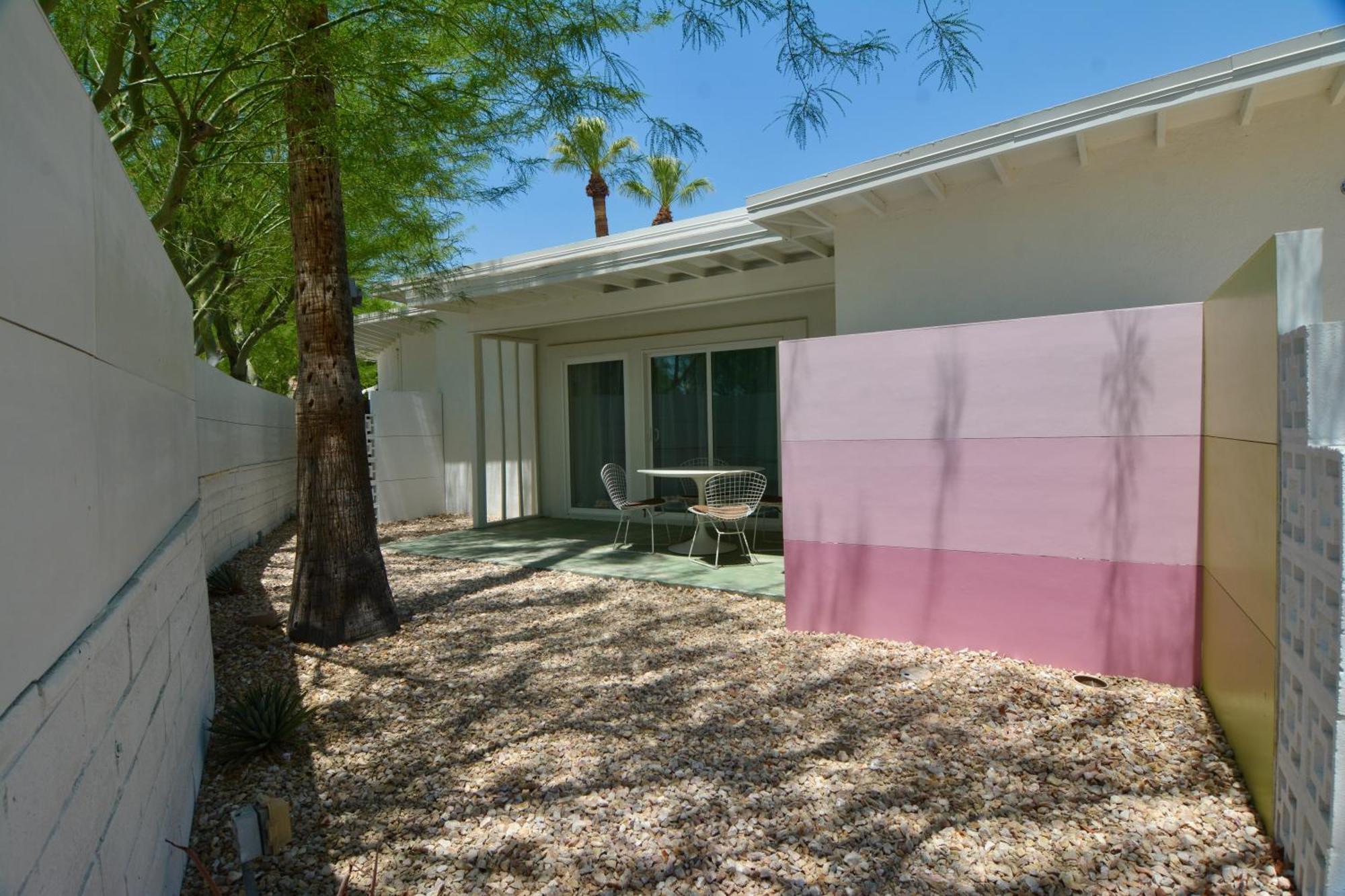Hotel The Cactai Palm Springs Pokoj fotografie
